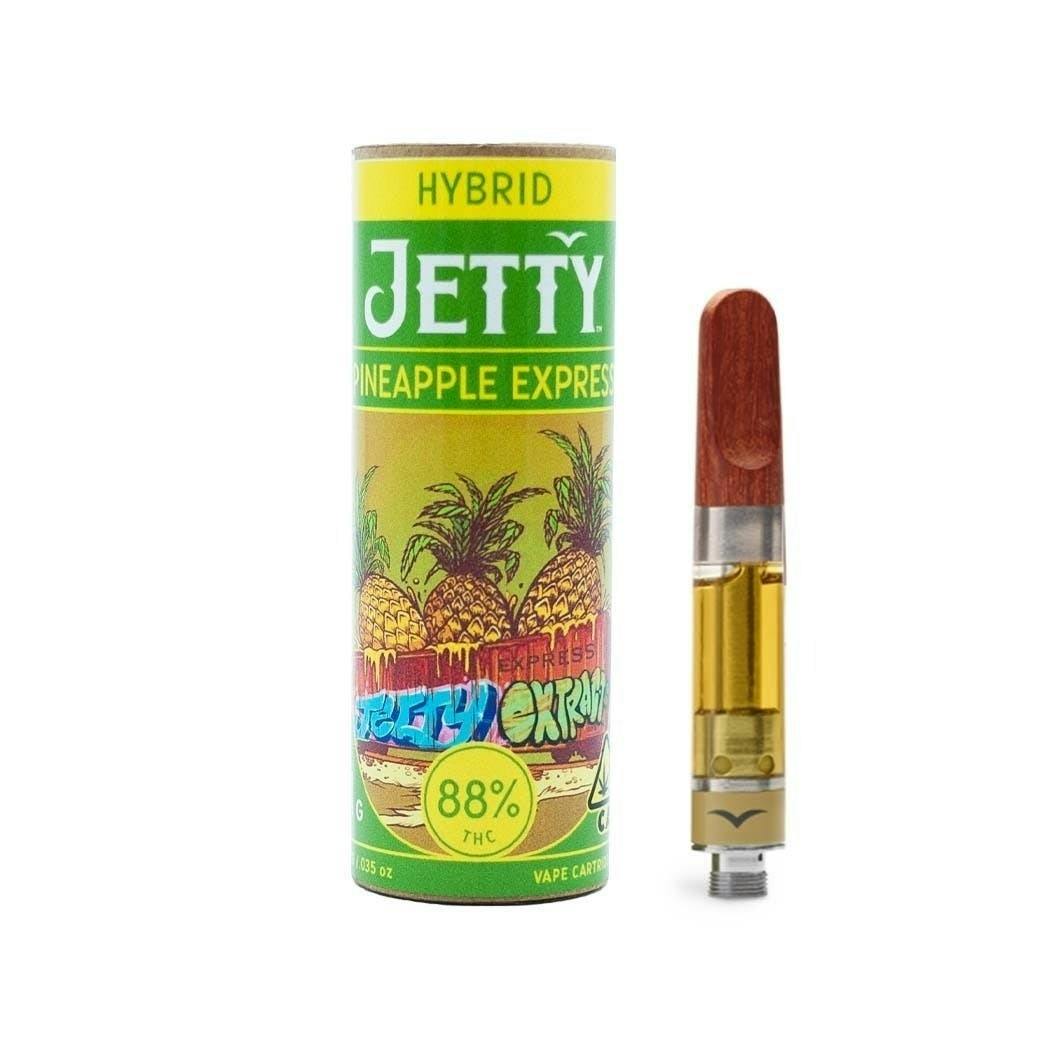 PINEAPPLE EXPRESS 1G CARTRIDGE