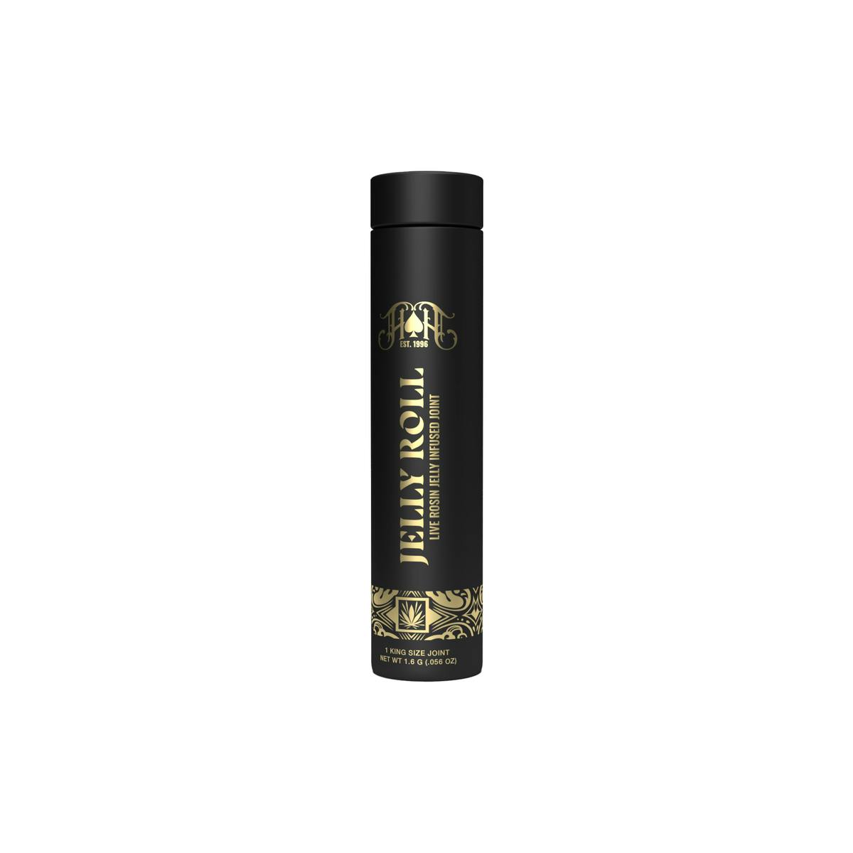 KEROSENE X GRAPE GAS 1.6G ROSIN INFUSED PREROLL