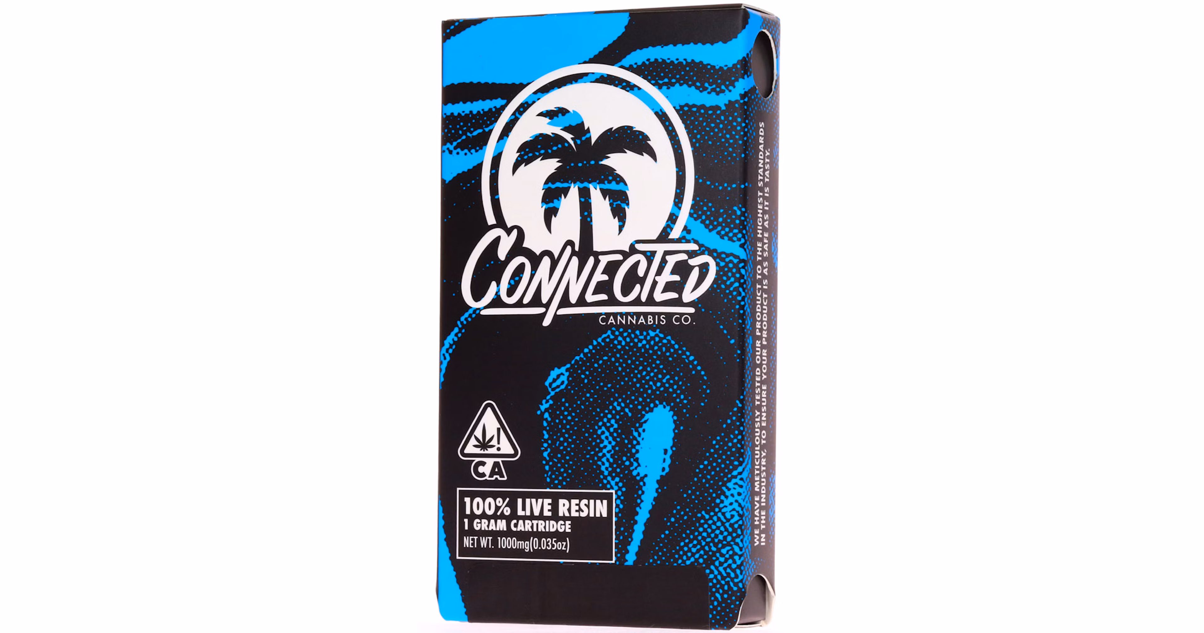 BANANA STAND 1G LIVE RESIN CARTRIDGE