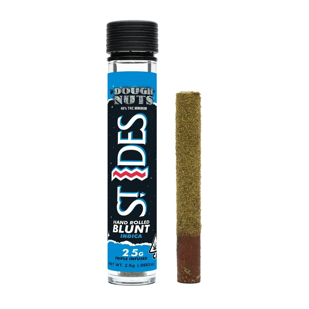 DOUGHNUTS 2.5G INFUSED BLUNT