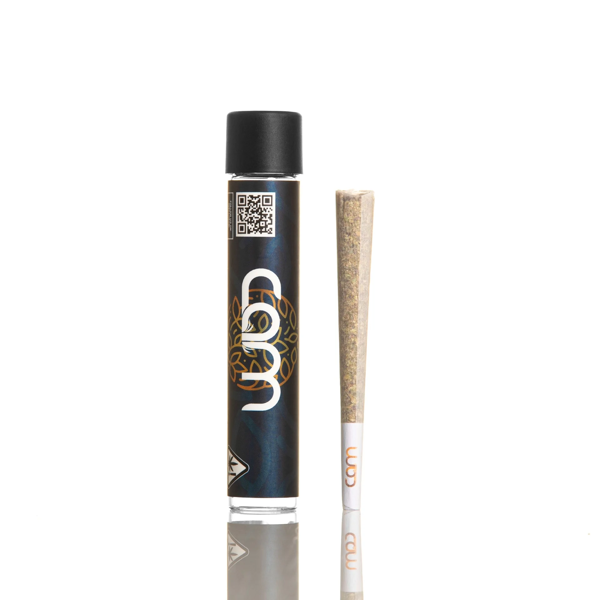 KUSH MINTS 1G PREROLL
