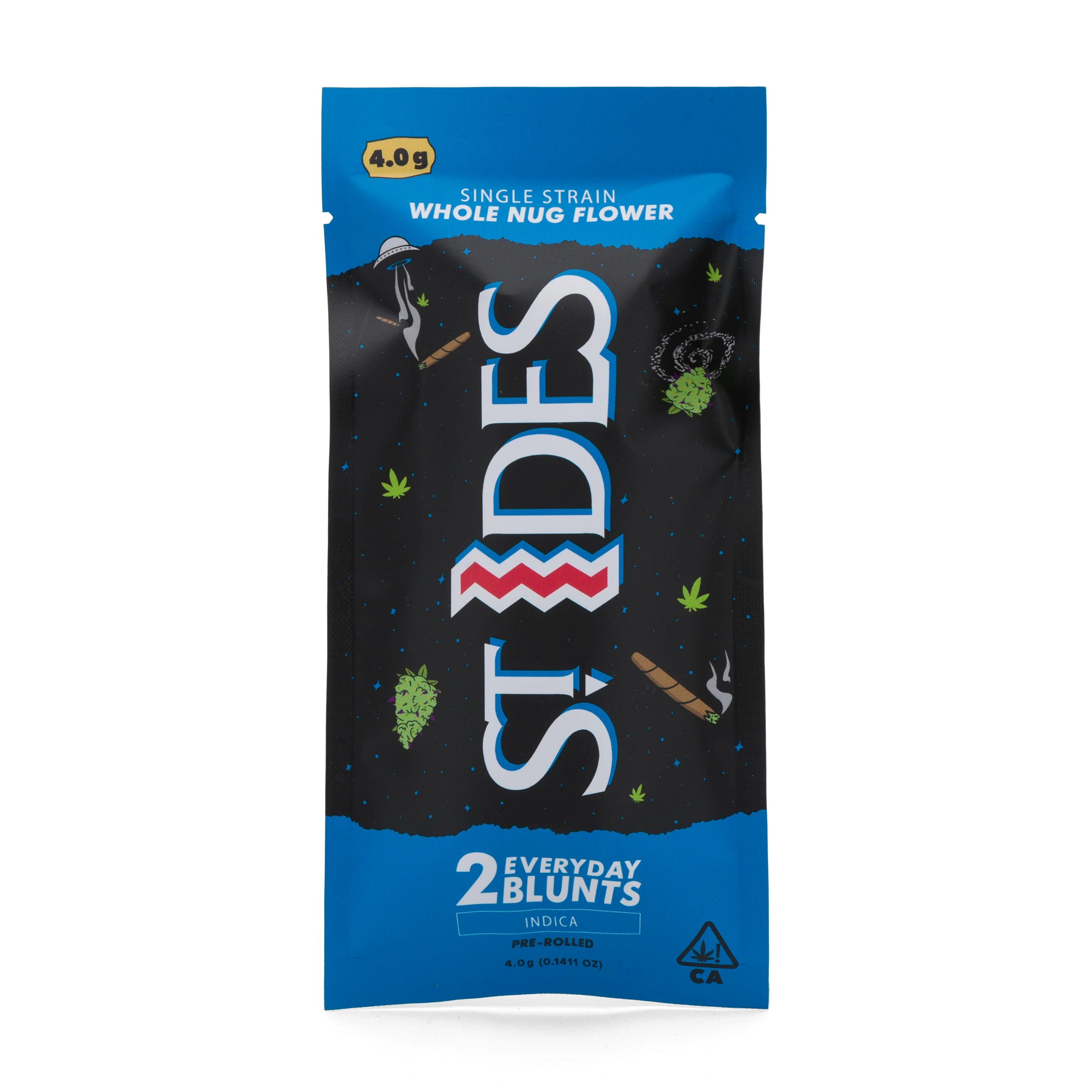 INDICA 2G BLUNT 2 PACK