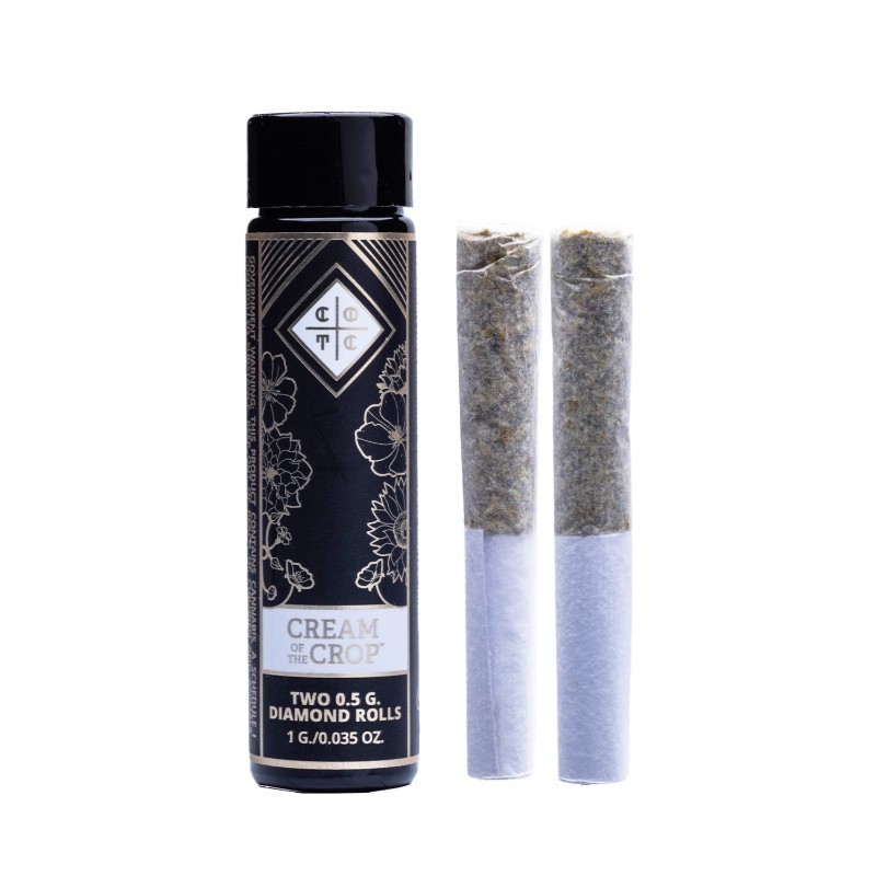GARY PAYTON 1G 2 PACK PREROLLS