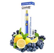 BLUEBERRY LEMON HAZE 1000MG  ALL IN ONE