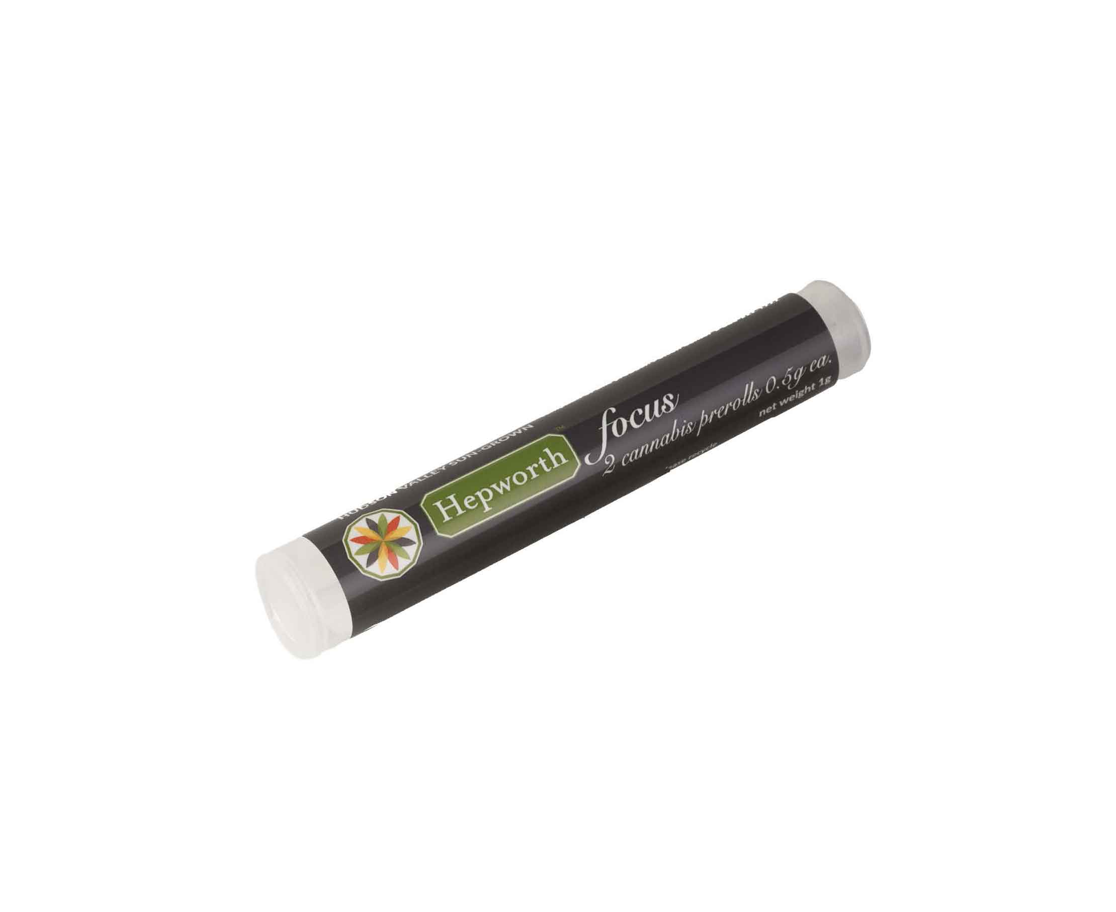 BERMUDA TRIANGLE .5G 2 PACK PREROLL