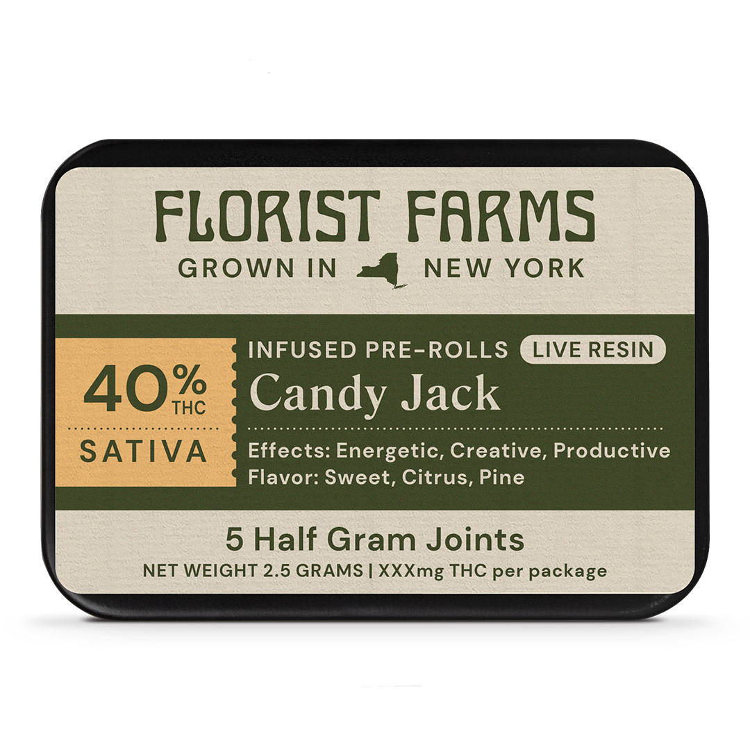 CANDY JACK .5G 5 PACK PREROLL