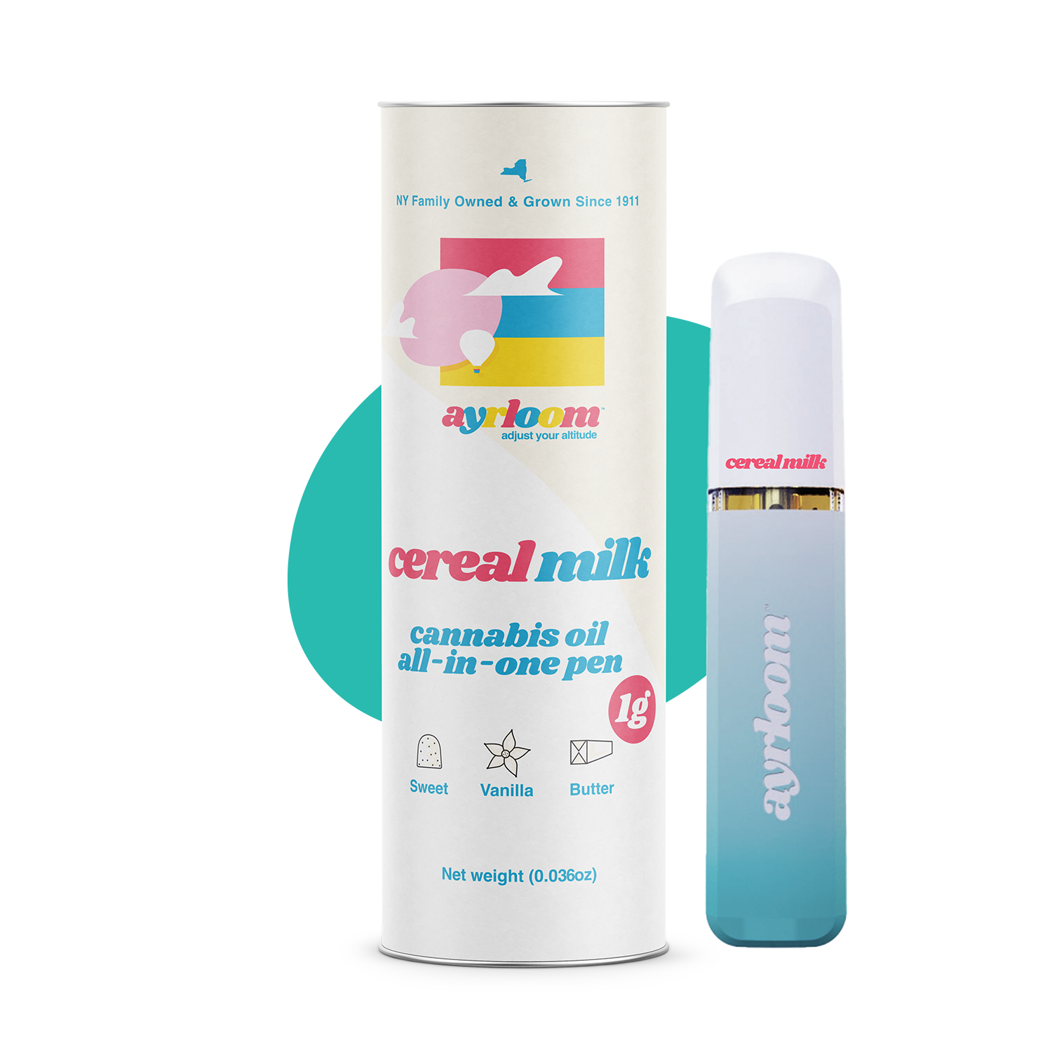 CEREAL MILK 1G ALL IN ONE