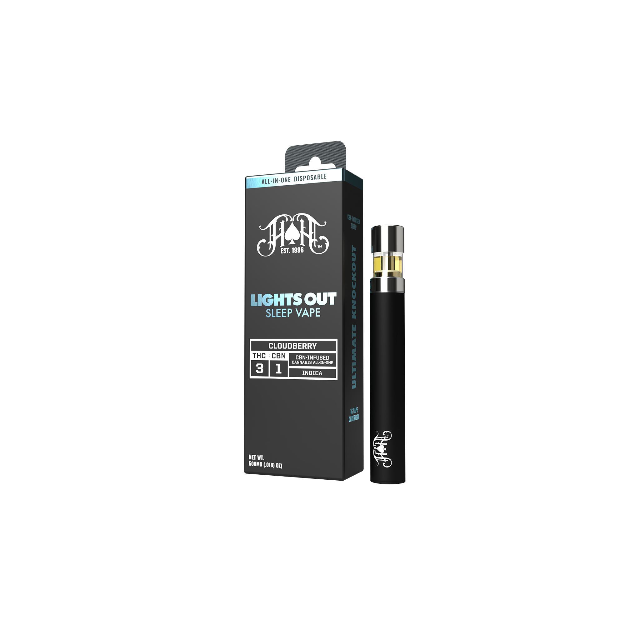 CLOUDBERRY .5G CBN ALL IN ONE