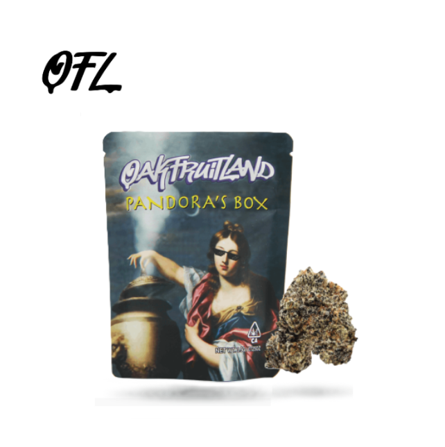 PANDORA'S BOX 3.5G