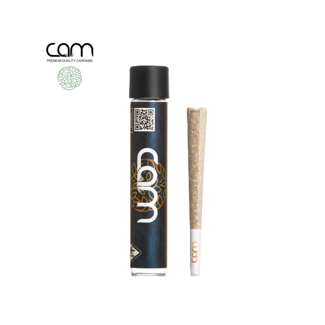 BUBBA'S GIRL 1G PREROLL