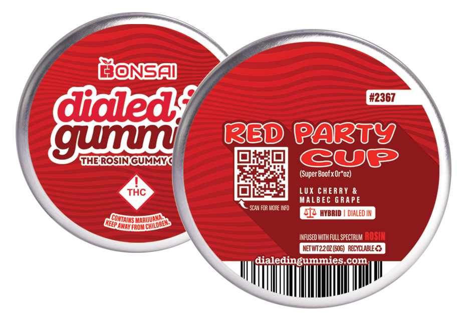Red Party Cup