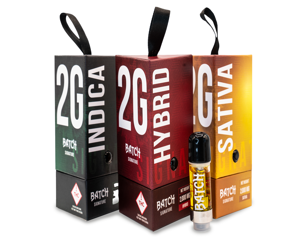 Indica 2000mg Cartridge