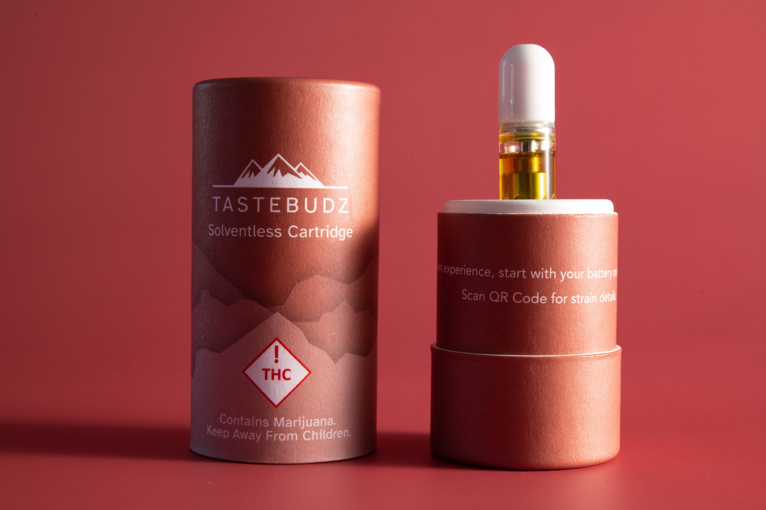 Ripened Citrus 1000mg Cartridge