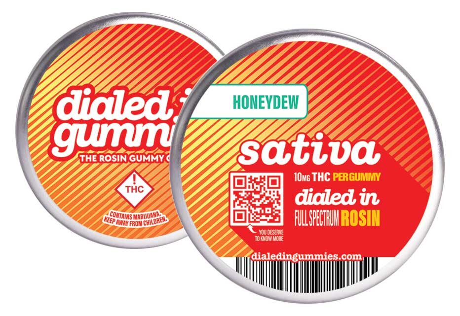 Classic Sativa Honeydew