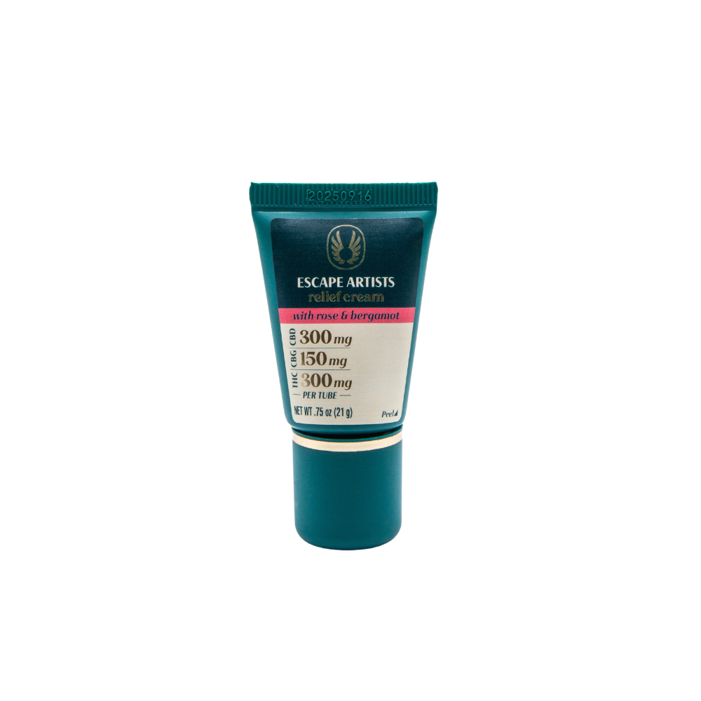 2:1:2 Rose & Bergamot Mini Tube