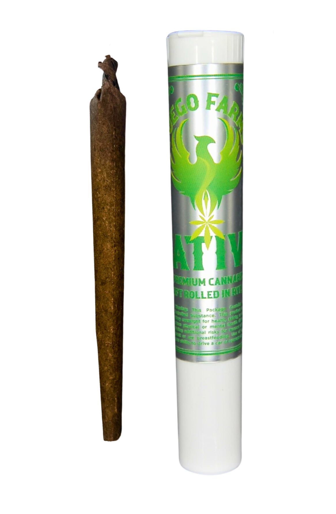 Sour Runtz 1g Blunt