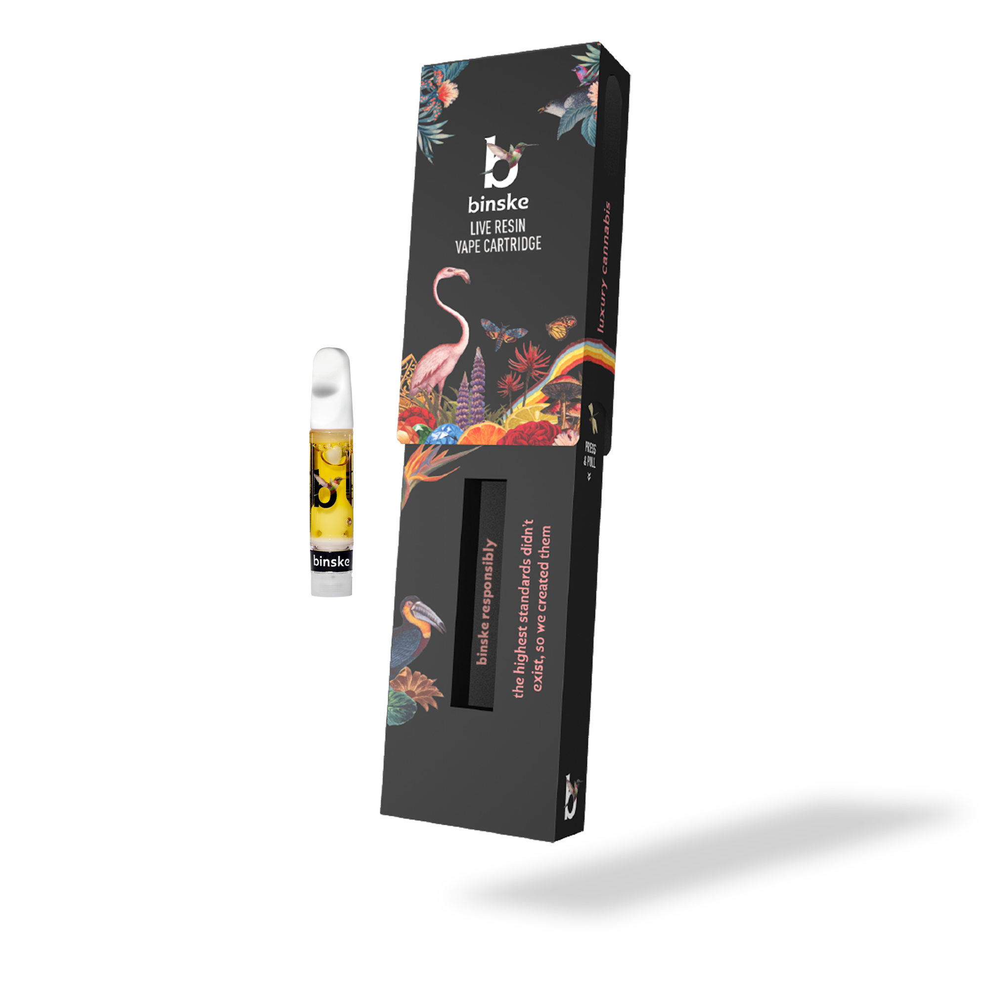 Lemon Punch 1000mg Cartridge