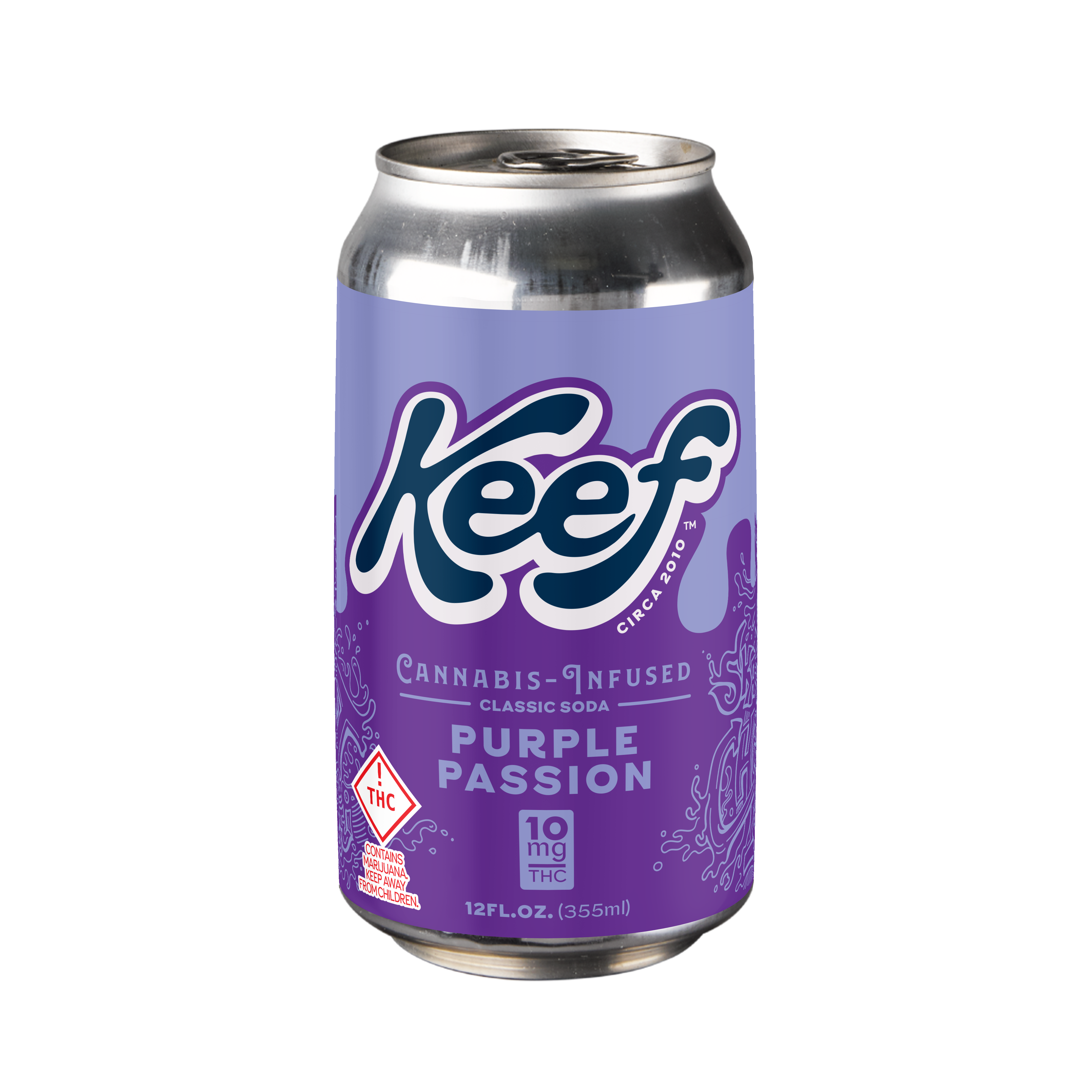 Purple Passion