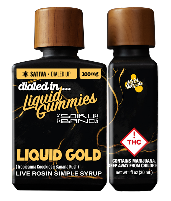 Liquid Gold