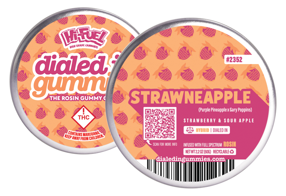 Strawneapple
