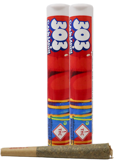 Goat Gas 1g Cone