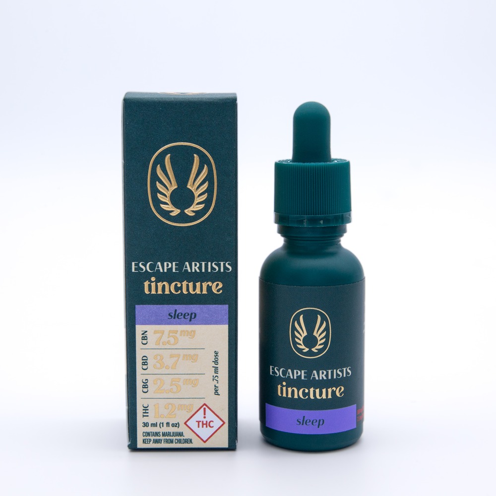 6:3:2:1 Sleep Tincture