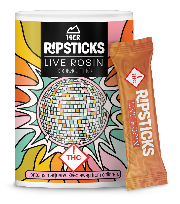Dulce De Uva Live Rosin Ripsticks