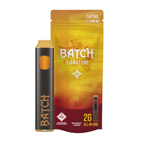 Sativa 2000mg Disposable