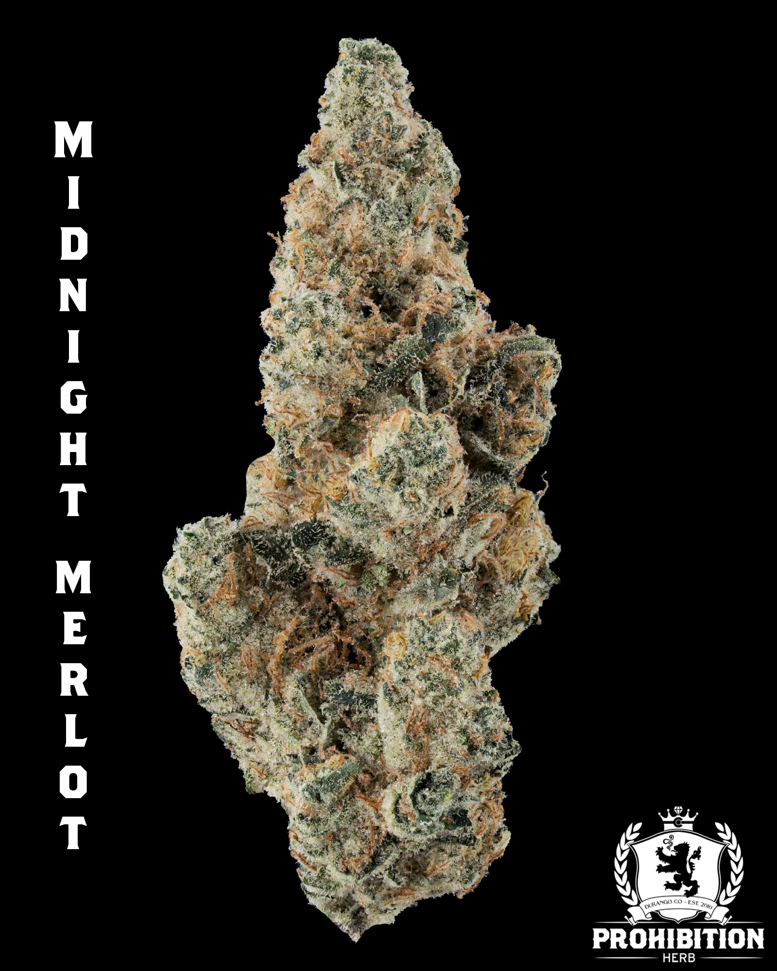 [1G] | MIDNIGHT MERLOT | INDICA