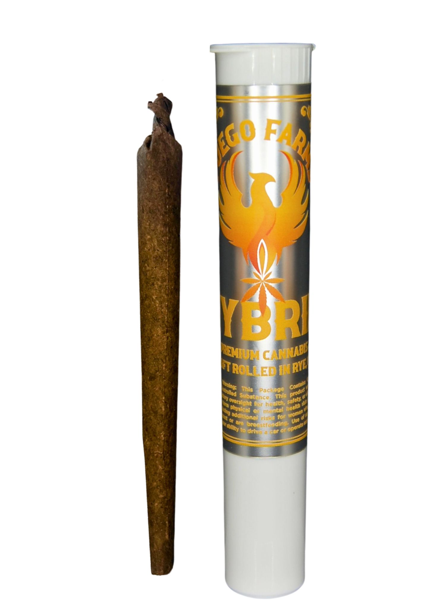 Candied Pineapple 1g Blunt