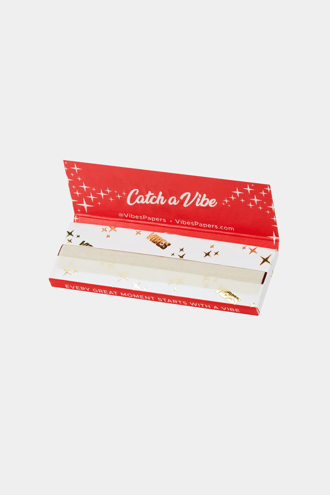Vibes Hemp 1 1/4 Papers