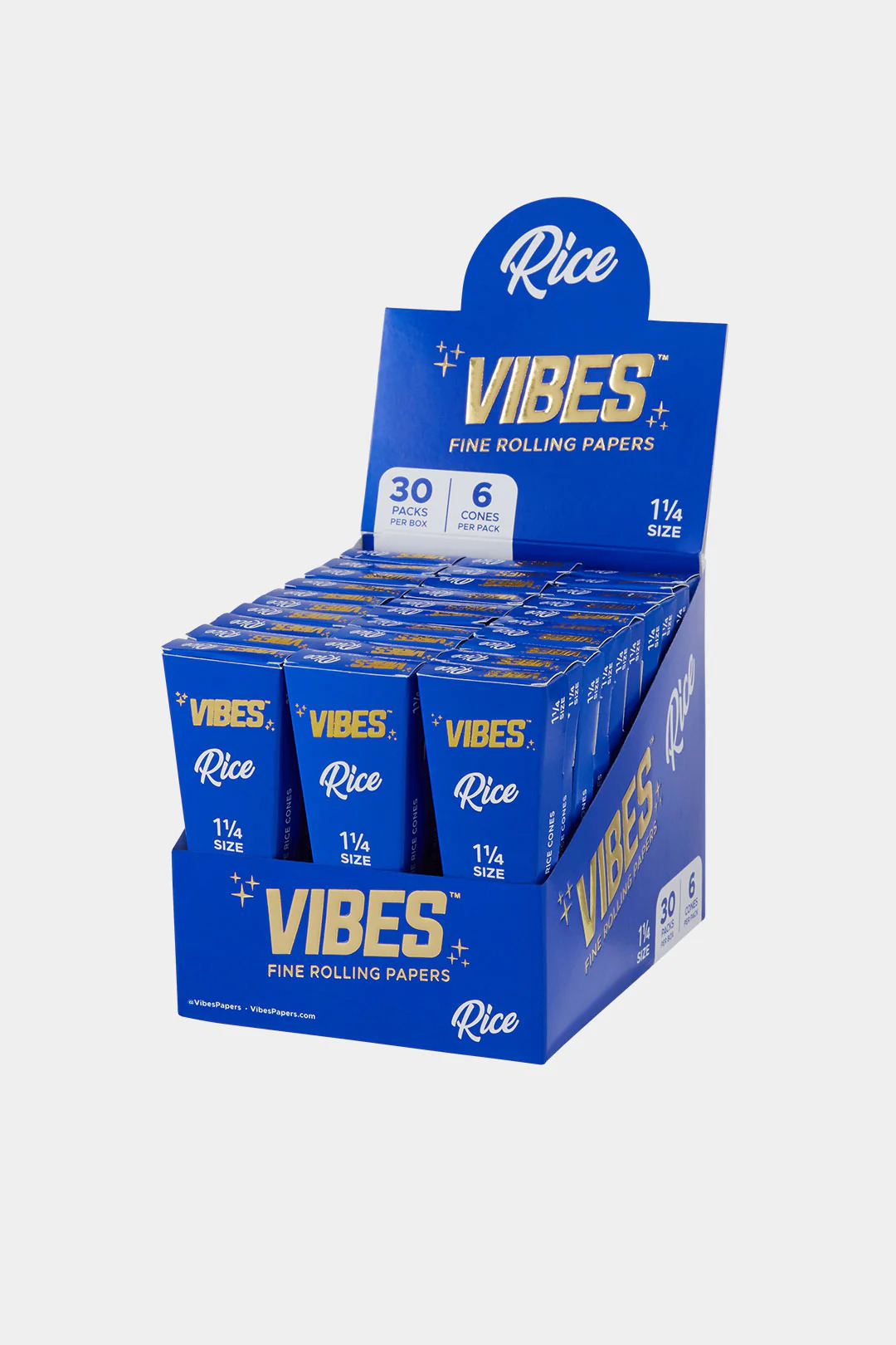 Vibes Rice 1 1/4 Cones