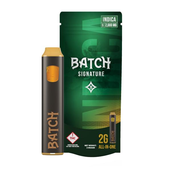 Indica 2000mg Disposable