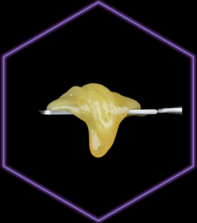 Black Morel UltraPremo Rosin Lava