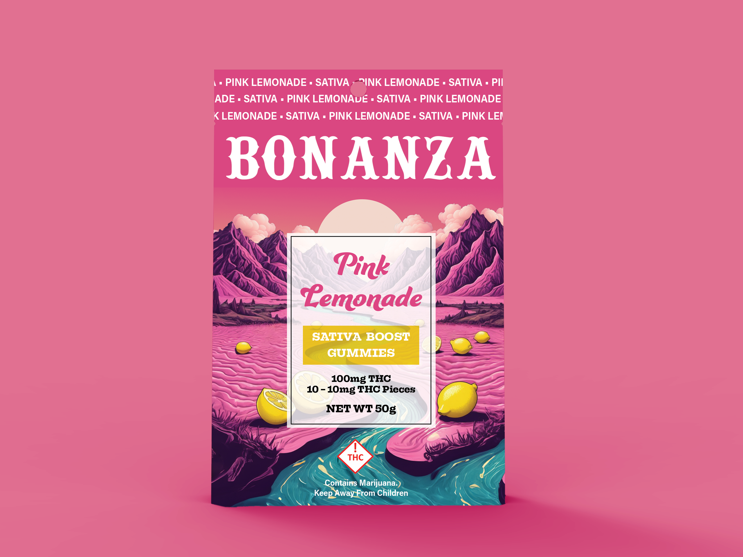 Pink Lemonade