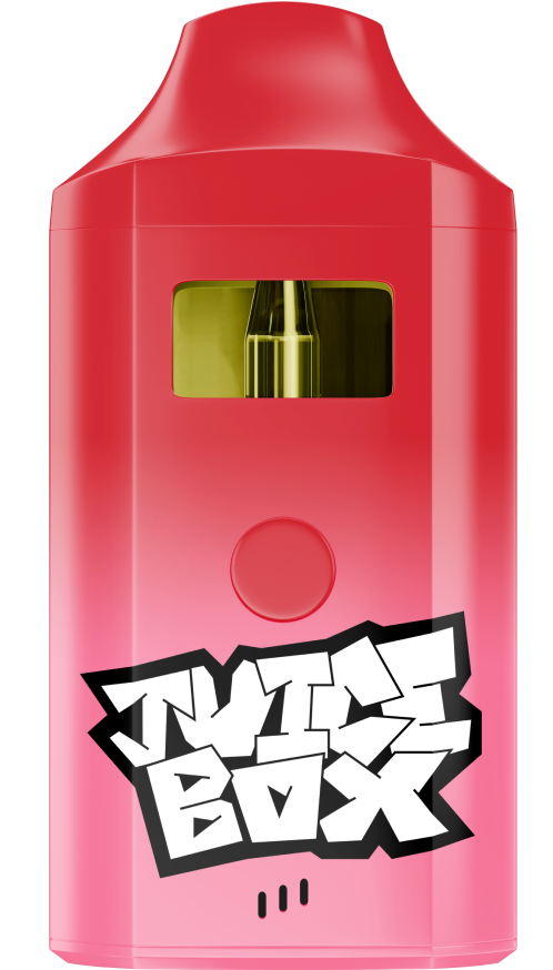 Strawberry Smash 2000mg Live Resin Disposable
