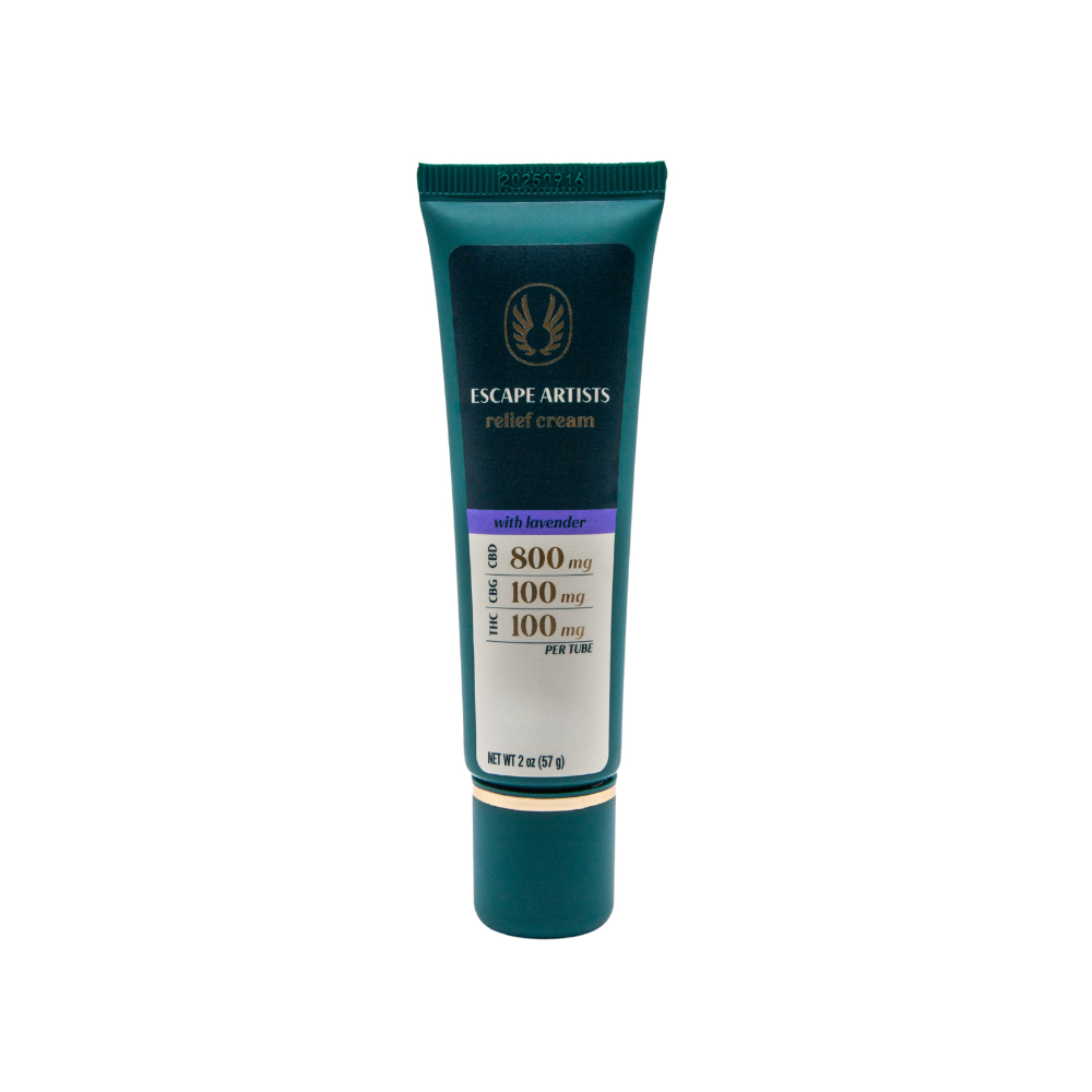 8:1:1 Lavender Relief Cream
