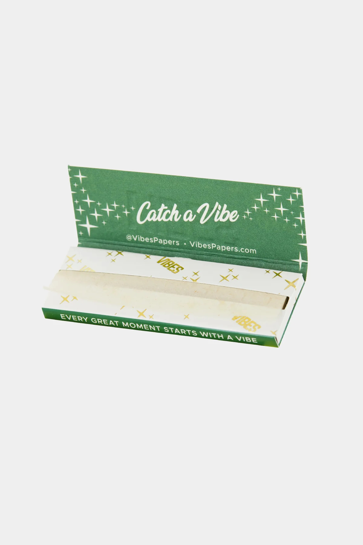 Vibes Organic Hemp 1 1/4 Papers