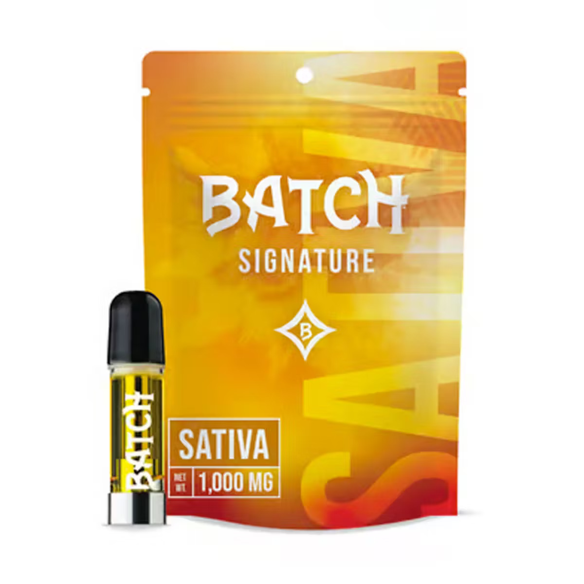 Sativa 1000mg Cartridge