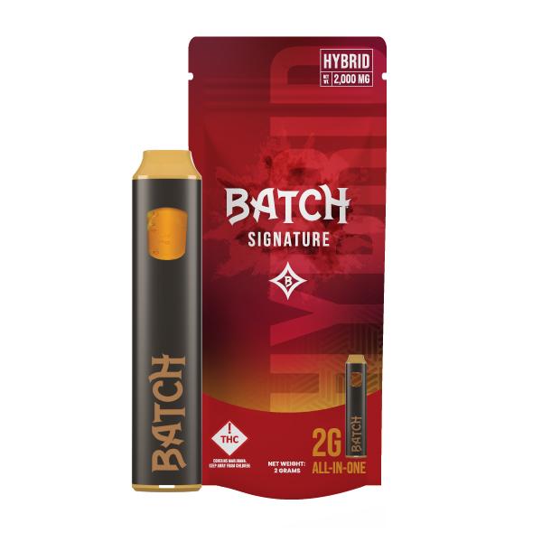 Hybrid 2000mg Disposable