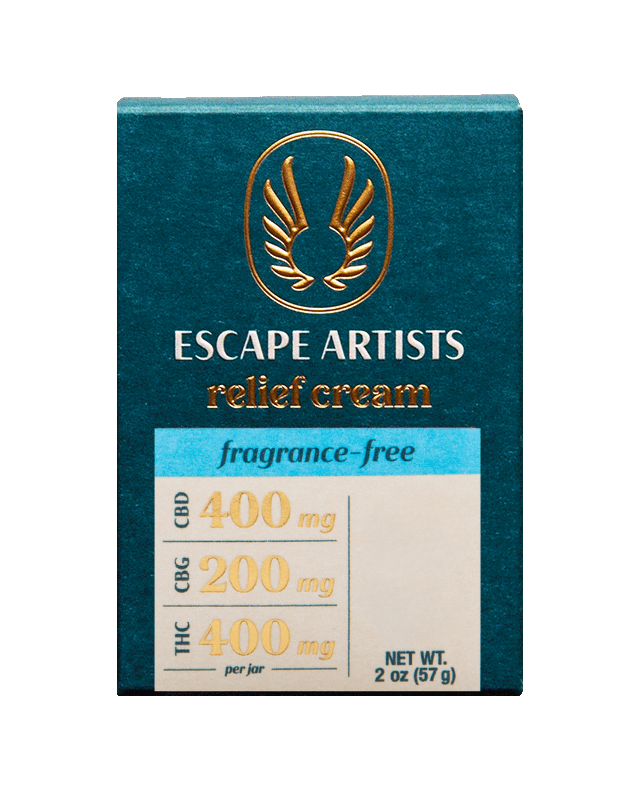 2:1:2 Fragrance-Free Relief Cream