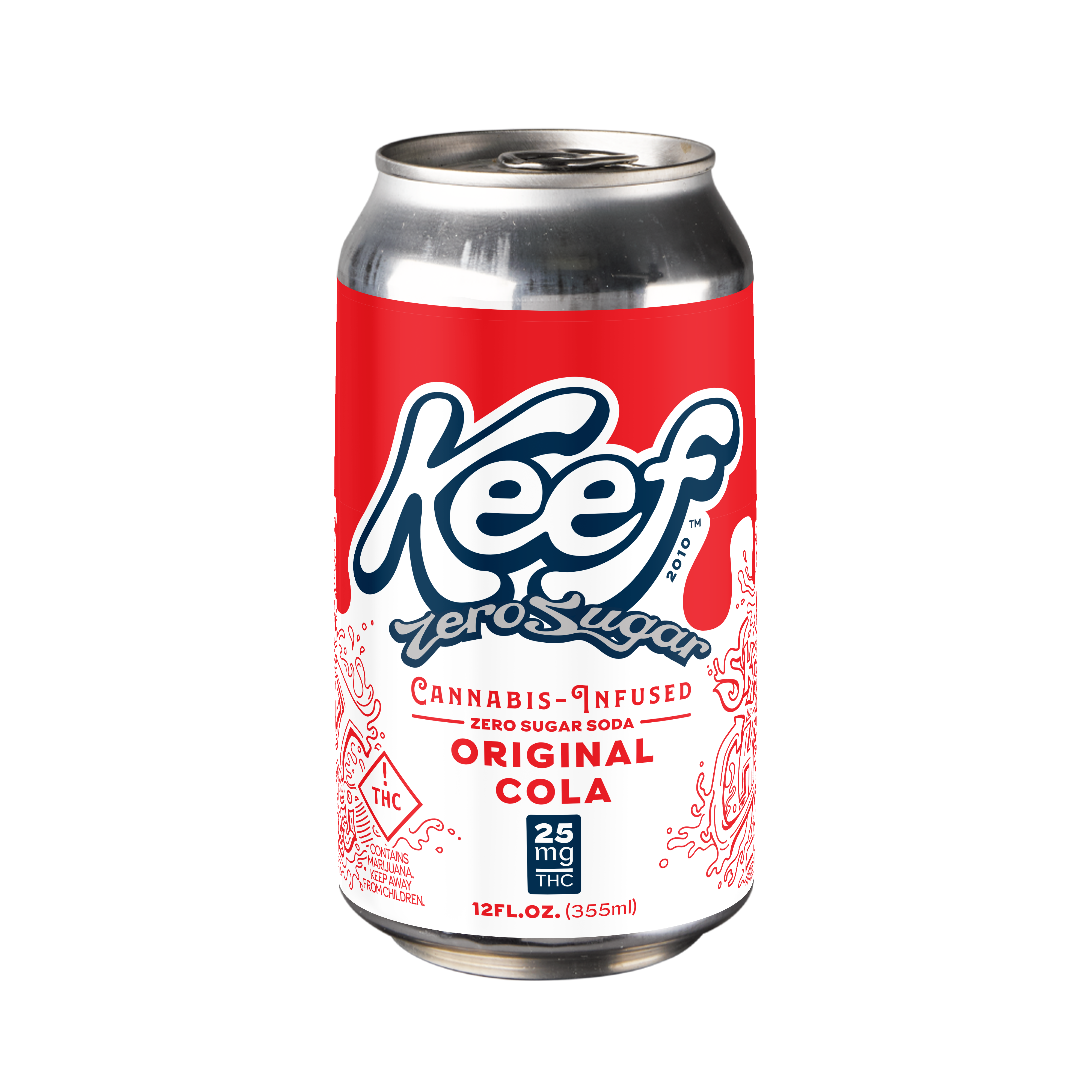 Zero Sugar Cola
