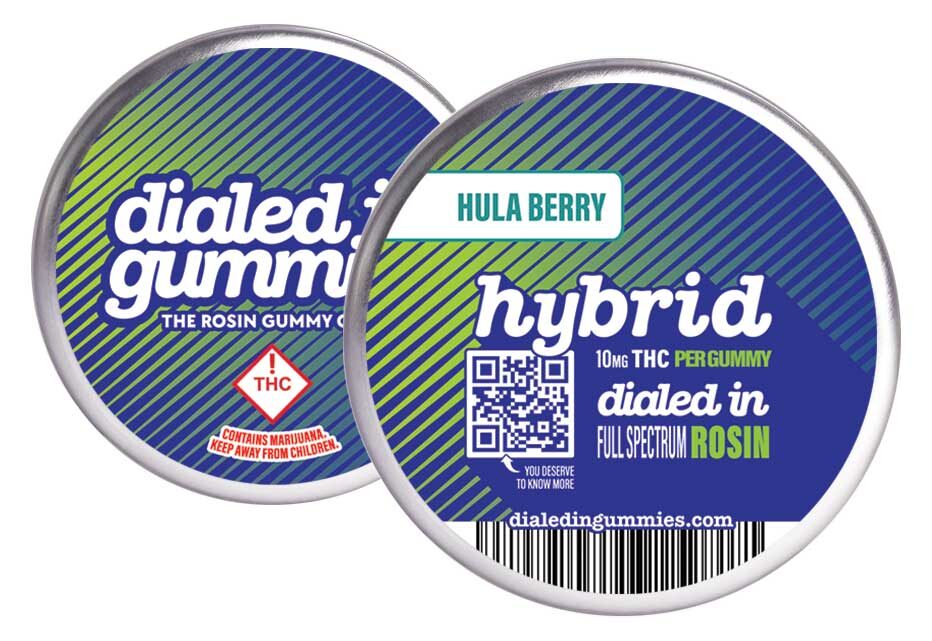 Classic Hybrid Hula Berry