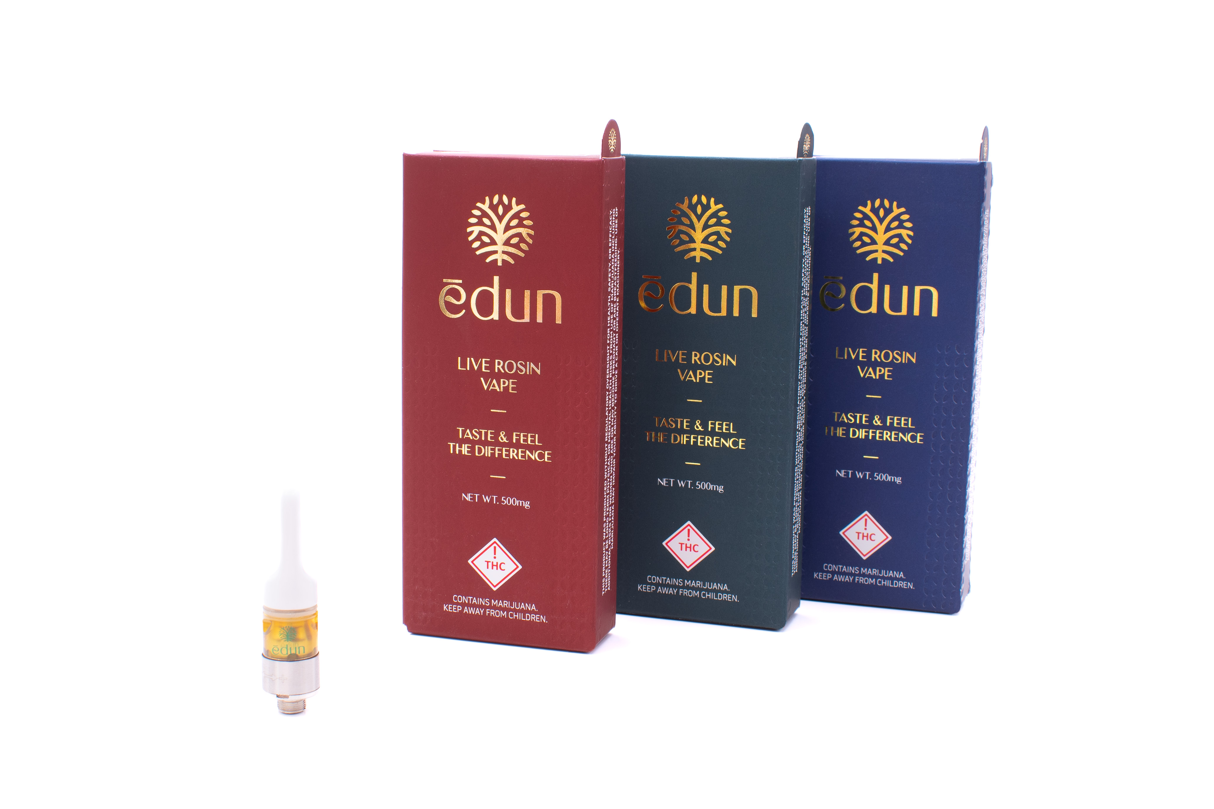 Root Beer Freeze 500mg Cartridge