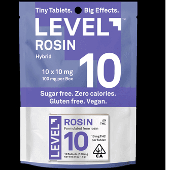 Rosin Tablets