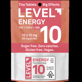 Energy tablets
