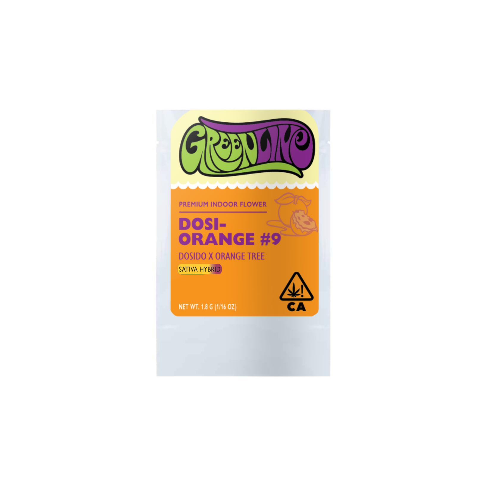 Dosi - Orange #9