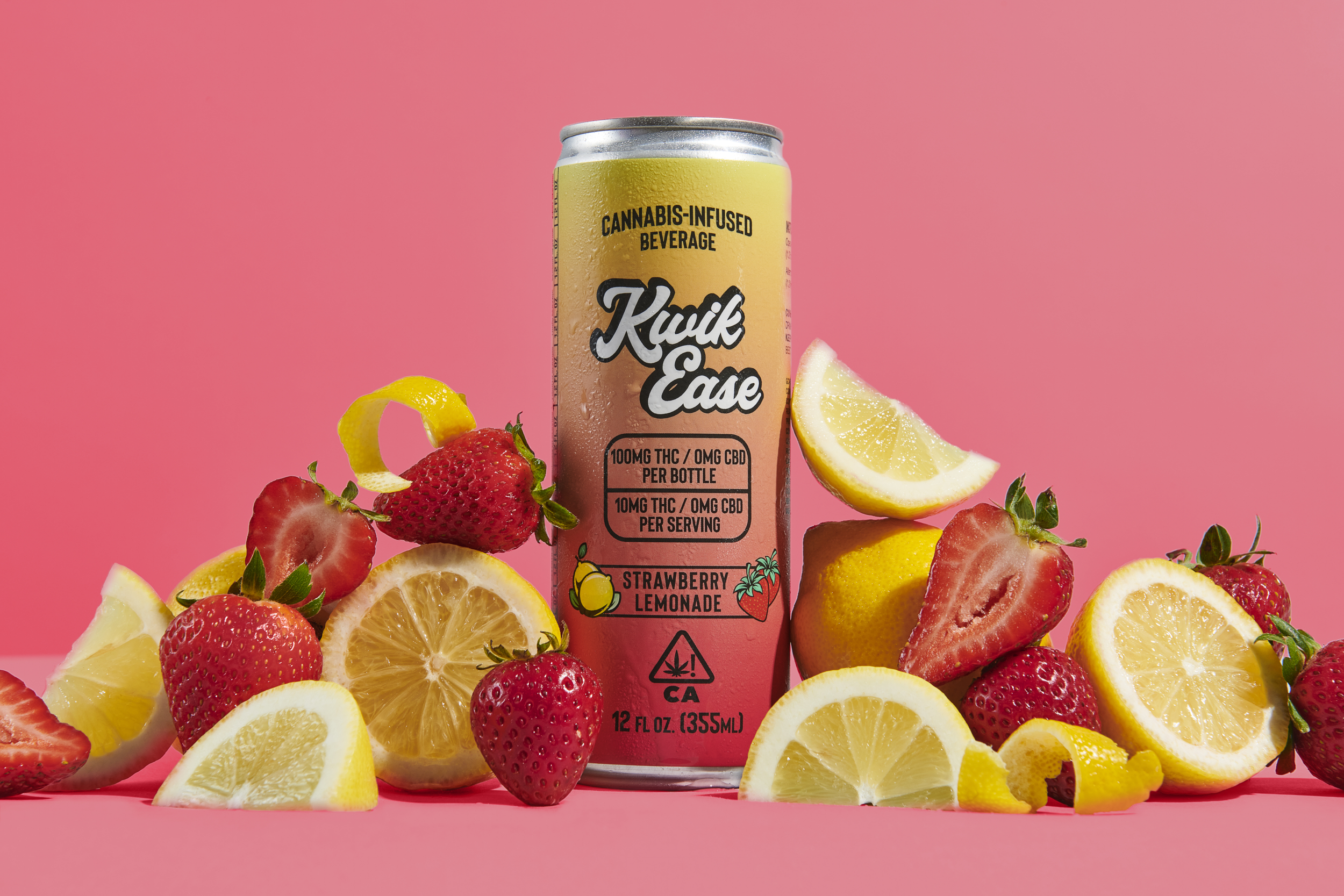 Strawberry Lemonade