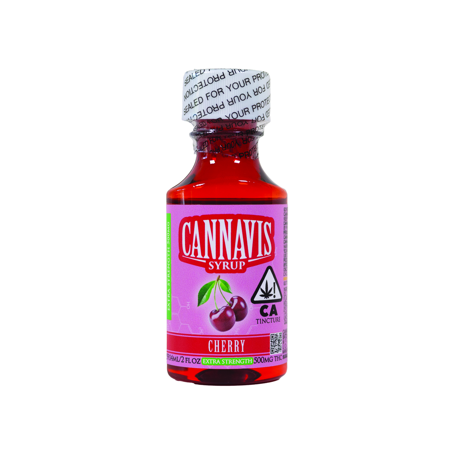 Cherry Syrup