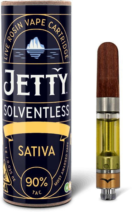 JETTY CEREAL MILK 1G SOLVENTLESS OCAL CART